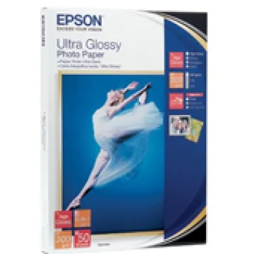 EPSON Paper Ultra Glossy Photo C13S041944