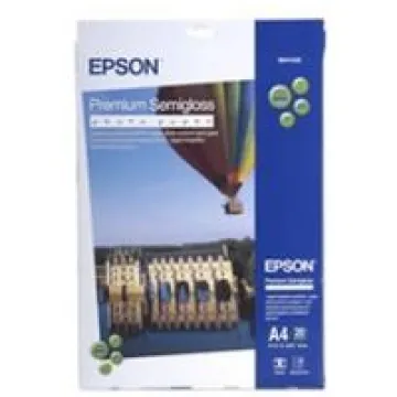 EPSON Paper Premium Semigloss Photo C13S042093