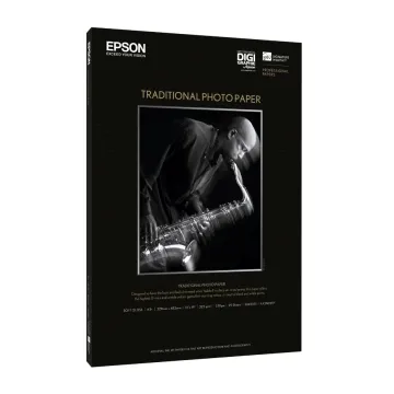 EPSON Paper Traditional Photo C13S045051