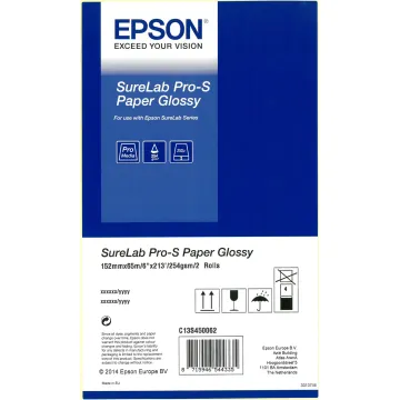 EPSON Paper Glossy Rolls C13S450062BP