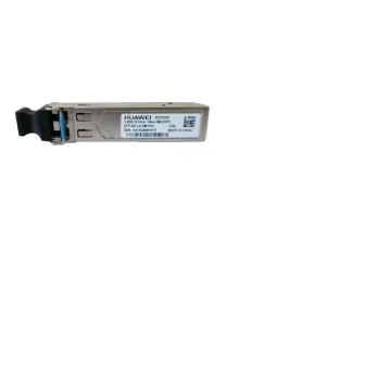 HUAWEI Optical Transceiver,eSFP,GE,Single-mode Module(1310nm,10km,LC)