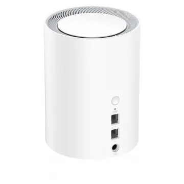 CUDY HOME MESH M3000 1-PACK WIFI 6 AX3000 WHITE