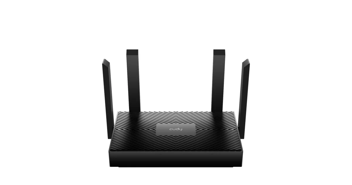 CUDY Router WR1500 Wi-Fi 6 Router AX1500 | MyTechBox.gr