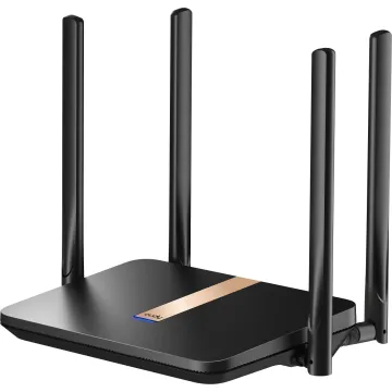 CUDY 4G Router LT500D AC1200 with Detachable Antennas