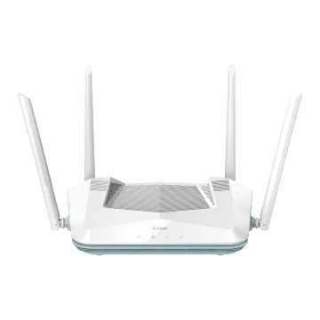 D-LINK R32 EAGLE PRO AI Wi-fI 6 AX3200 Smart Router