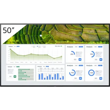SONY Professional Display Bravia FW-50BZ30L 50"