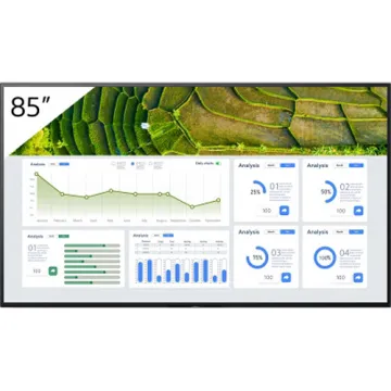 SONY Professional Display Bravia FW-85BZ30L 85"