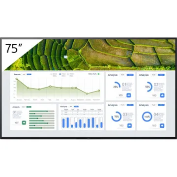 SONY Professional Display Bravia FW-75BZ30L 75"