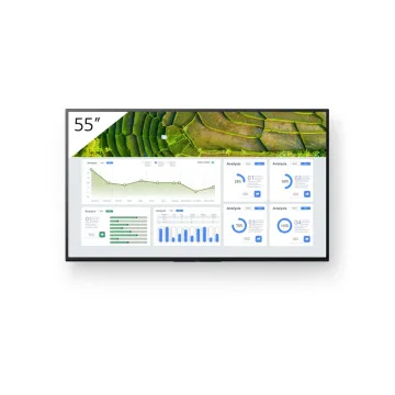 SONY Professional Display Bravia FW-55BZ30PB 55"