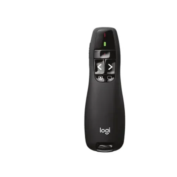 LOGITECH Mouse Wireless Presenter R400