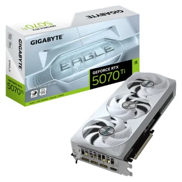 GIGABYTE VGA GV-N507TEAGLEOC ICE-16GD , 16GB , GDDR7