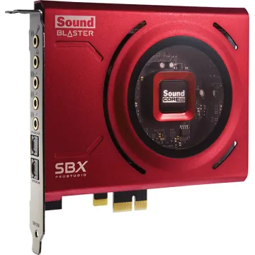 CREATIVE Κάρτα Ήχου Sound Blaster Z SE