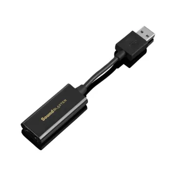 CREATIVE Εξωτερική Κάρτα Ήχου Sound Blaster Play 3