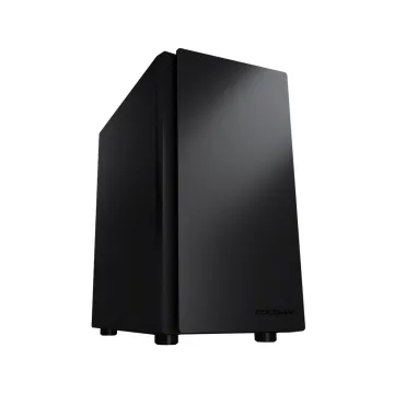 CC-COUGAR Case PURITY Mini, Micro ATX Black