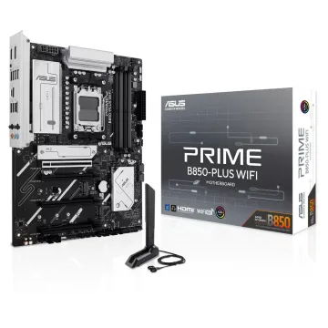 ASUS MOTHERBOARD PRIME B850-PLUS WIFI, AM5, ATX