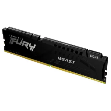 KINGSTON Memory KF560C30BBE-16 FURY Beast Black DDR5, 6000MT/s, 16GB EXPO