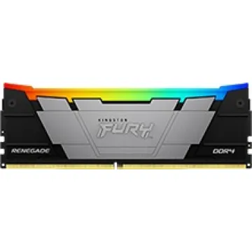 KINGSTON Memory KF436C16RB12AK2/32 FURY Renegade RGB Black XMP, 3600MT/s, 32GB, Kit of 2