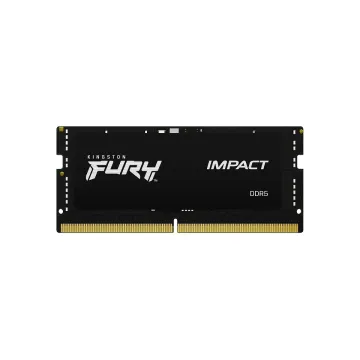 KINGSTON Memory KF548S38IB-32,FURY Impact DDR5 SODIMM, 4800MT/s, 32GB