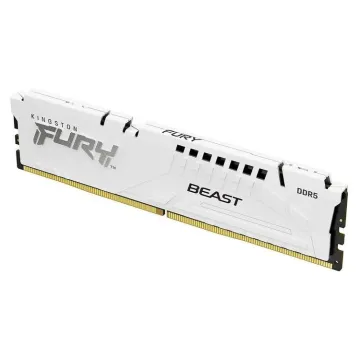 KINGSTON Memory KF556C36BWE-16 FURY Beast White DDR5, 5600MT/s, 16GB