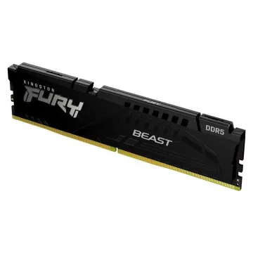 KINGSTON Memory KF556C36BBE-64 FURY Beast Black DDR5, 5600MT/s, 64GB, EXPO