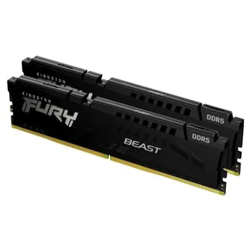 KINGSTON Memory KF556C40BBK2-16 FURY Beast DDR5, 5600MT/s, 16GB, KIT OF 2