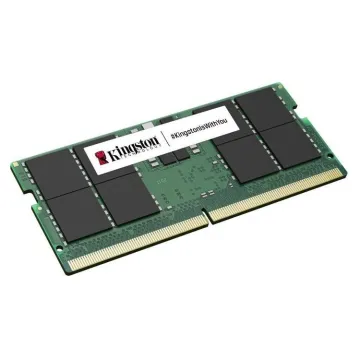 KINGSTON Memory KVR64V52BS8-16 DDR5 SODIMM, 6400MT/s, 16GB