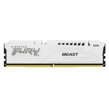 KINGSTON Memory KF560C30BWE-16 FURY BEAST DDR5, 6000MT/s, 16GB