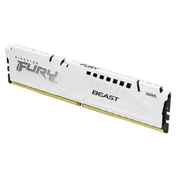KINGSTON Memory KF560C36BWE2-16 FURY BEAST White DDR5, 6000MT/s, 16GB