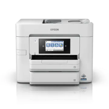 EPSON Printer Business Workforce WF-C4810DTWF Multifunction Inkjet