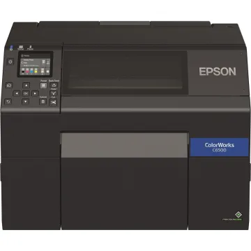 EPSON Label Printer CW-C6500Ae