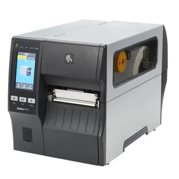 Zebra Industrial Printer ZT411 Ethernet