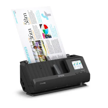 EPSON Scanner ES-C380W