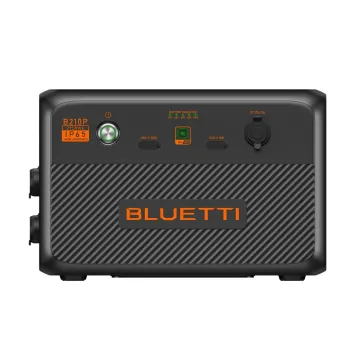 BLUETTI Premium B210P Expansion Battery LiFePO4 2.150Wh IP65