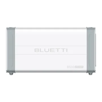 BLUETTI Expansion Battery B500 4960Wh