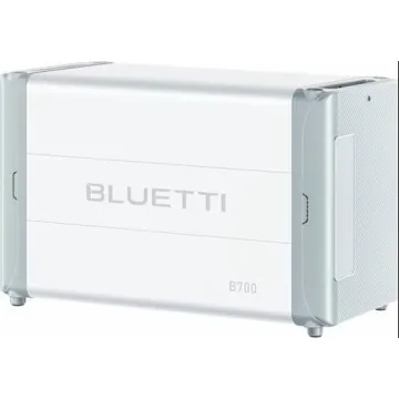 BLUETTI Expansion Battery B700 7372Wh