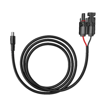 BLUETTI Solar Charging Cable MC4 to DC7909