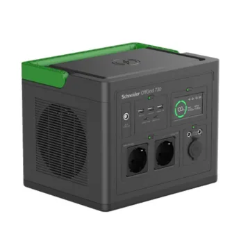 APC Power Station Portable 730, 738Wh, PPS730-GR