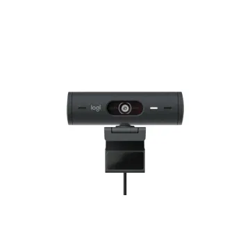 LOGITECH Webcam Brio 500 Graphite