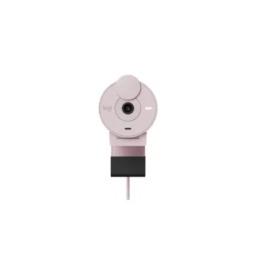 LOGITECH Webcam Brio 300 Rose