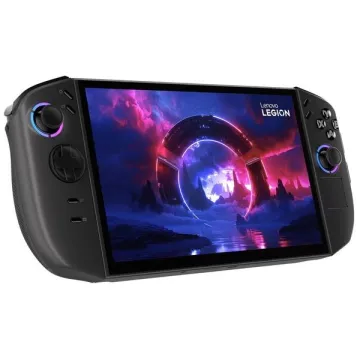 Lenovo Gaming Console Legion Gο 8ASP2 8.8" WUXGA/Ryzen Z2 Extreme/32GB/1TB SSD/AMD Radeon Graphics/Win 11 Home/3Y/Eclipse Black