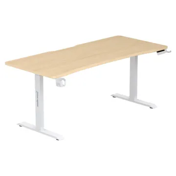 ANDA SEAT DESK XTREME 1.8m WOOD