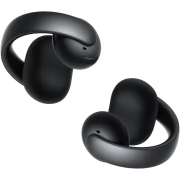 ANKER Soundcore BT earphones AeroClip Open Ear Black