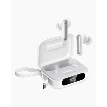 ANKER SOUNDCORE P41I ULTIMATE MFI EARPHONE WHITE