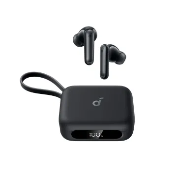 ANKER SOUNDCORE P41I ULTIMATE MFI EARPHONE BLACK