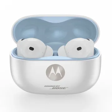 MOTOROLA Moto Buds 2 Plus Pantone Bright White