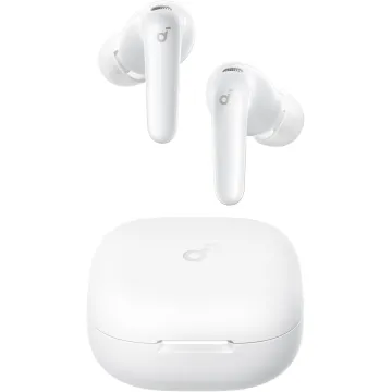 Anker Soundcore Wireless Earphones R60i Adaptive Noise Cancellation, BT5,4, White