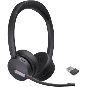 YEALINK Bluetooth Headset BH70 Dual Stereo