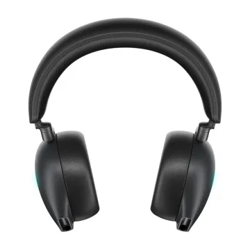 DELL Alienware Tri-Mode Wireless Gaming Headset - AW920H - Dark Side of the Moon