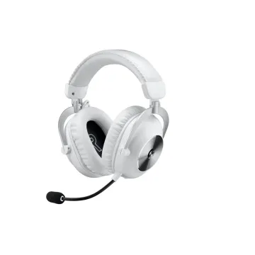 LOGITECH Headset Gaming GPro X2 LightSpeed White