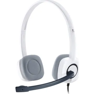 LOGITECH Headset H150 Coconut